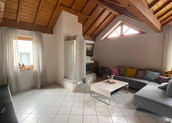Ferienwohnung Lodge 43