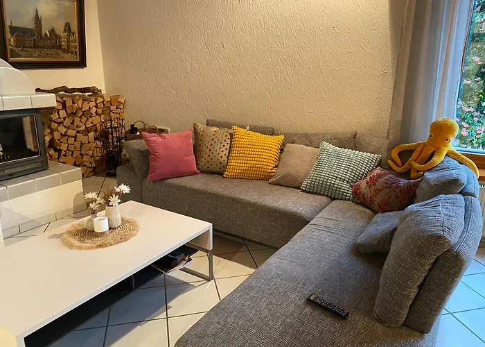 Ferienwohnung Lodge 43